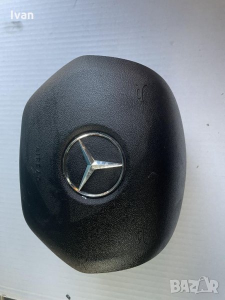 Airbag Айр бег Мерцедес Е200 W212 S212 , снимка 1