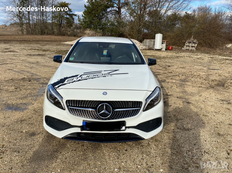 Mercedes-Benz A180 AMG Line, снимка 1