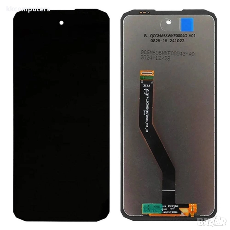 LCD Дисплей и Тъч Скрийн за Doogee Fire 6, снимка 1