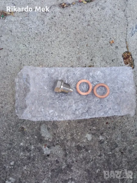пропка за картер магнитна , снимка 1