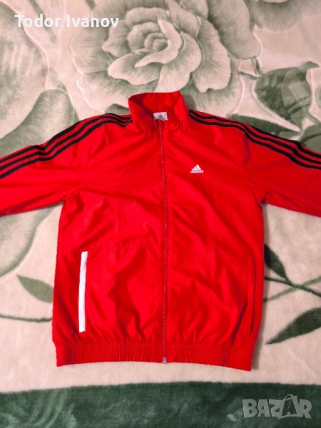 Мъжко яке/Ветровка Adidas , снимка 1