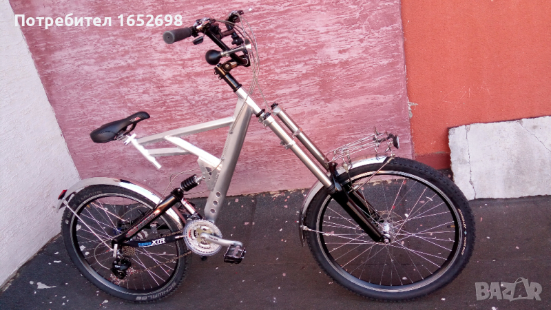 Cross enduro Велосипед Байк, снимка 1