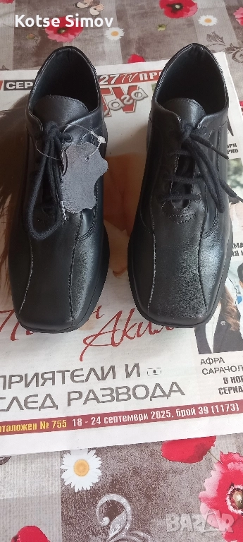 Дамски половинки ежедневни обувки, снимка 1