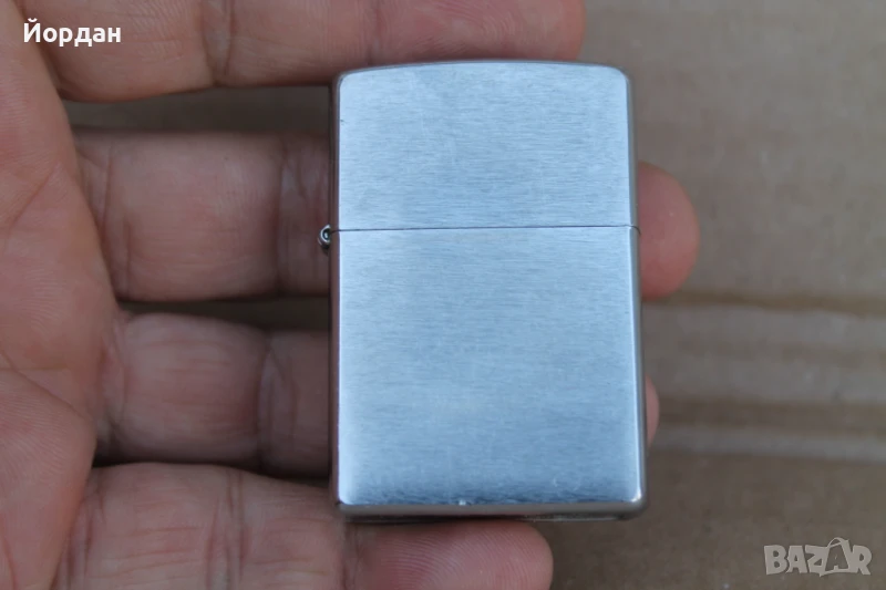 Оригинална запалка ''Zippo'', снимка 1