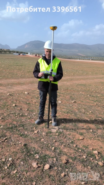 Геодезически услуги Варна, снимка 1
