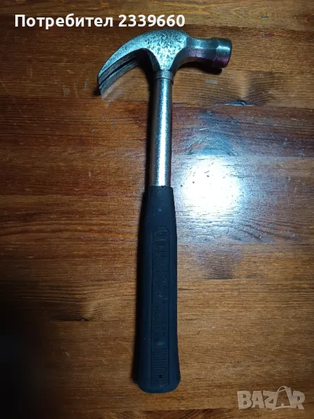 Stanley куфражен чук, снимка 1