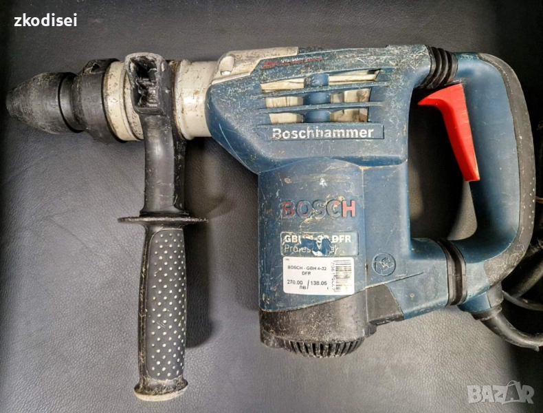 Къртач BOSCH - GBH 4-32 DFR, снимка 1
