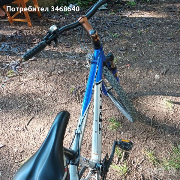 Продавам велосипед Трег 4300, снимка 1