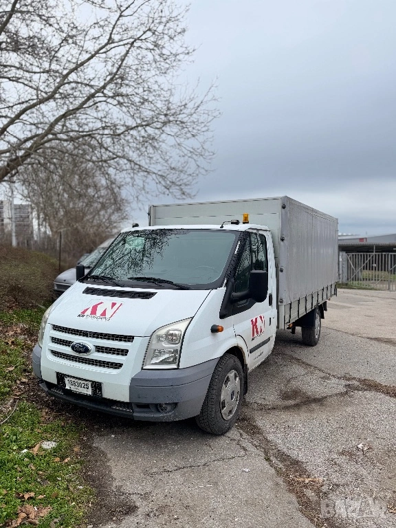 Ford Transit 2013 • 2.2 TDCi • 155 к.с. • , снимка 1