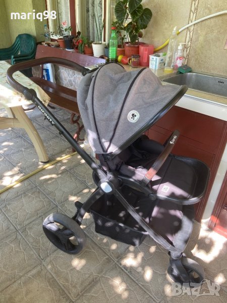 Количка, снимка 1