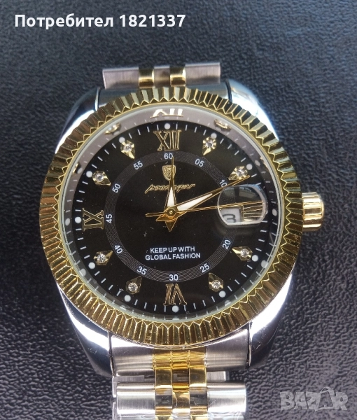 Мъжки часовник , снимка 1
