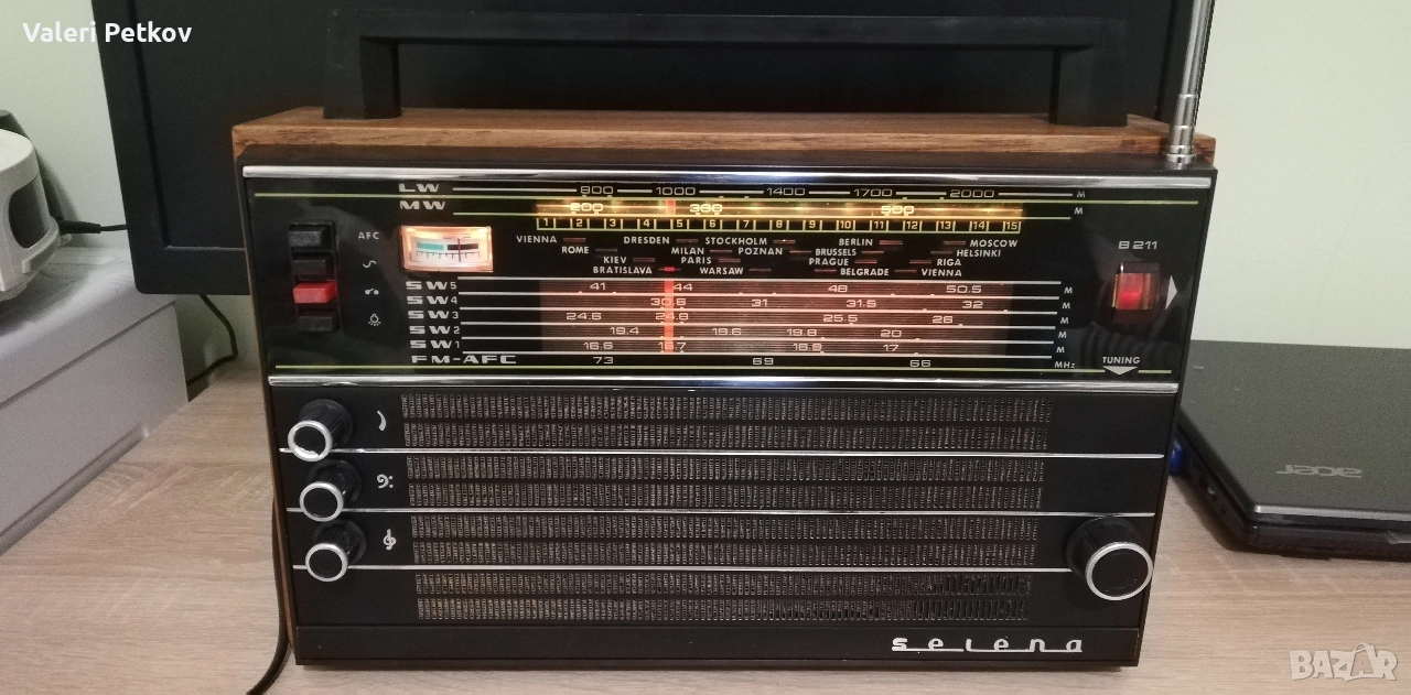 Селена Б211 , снимка 1
