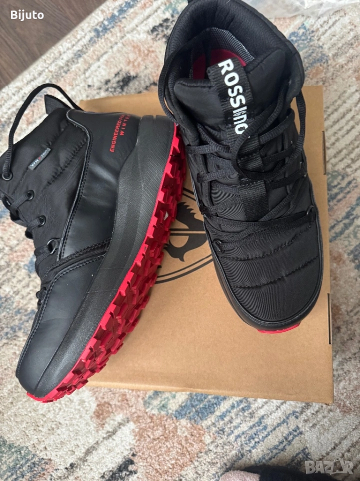 Мъжки зимни обувки ROSSIGNOL, снимка 1