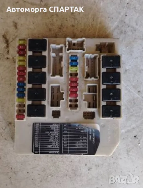 Бушонно табло за Renault, Nissan X-Trail, Micra, Navara, PP-T30-M10, PP T30 M10, PPT30M10, снимка 1