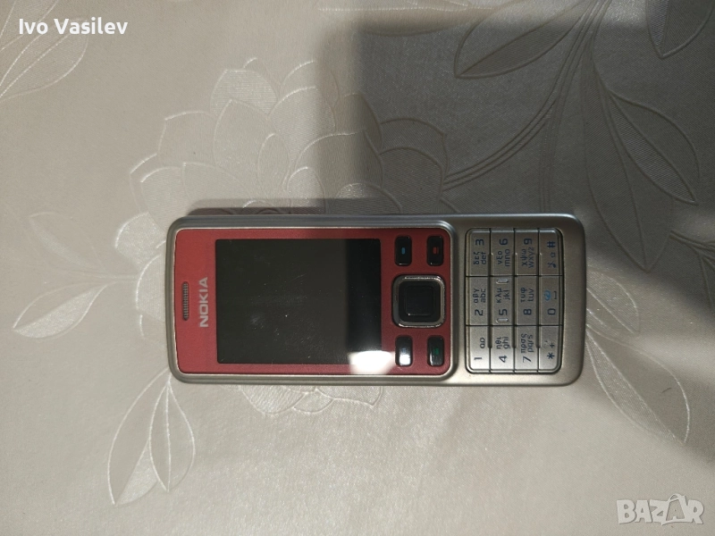 Nokia 6300, снимка 1