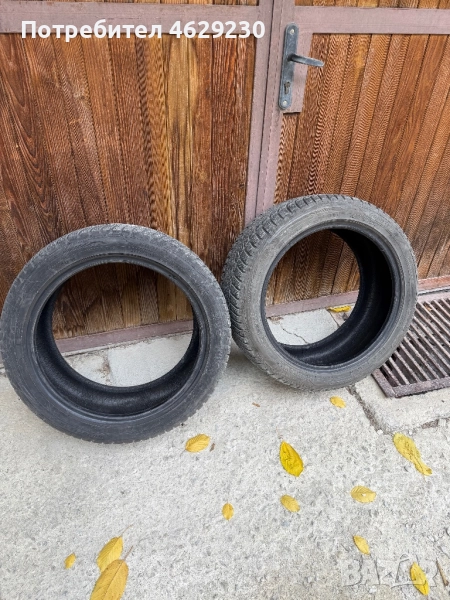 Зимни гуми Goodyear, снимка 1