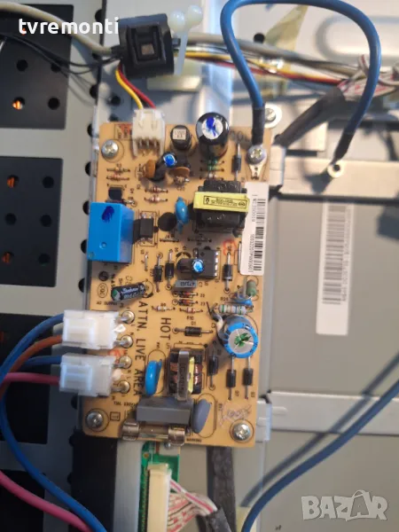 Power Supply 40-PWL01B-STE1XG for, Philips 26PFL5403D/10 26inc DISPLAY v260b1-l11, снимка 1