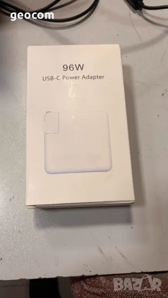Type-C 96W ново зарядно (5/9/15/20V-96W,Комплект), снимка 1