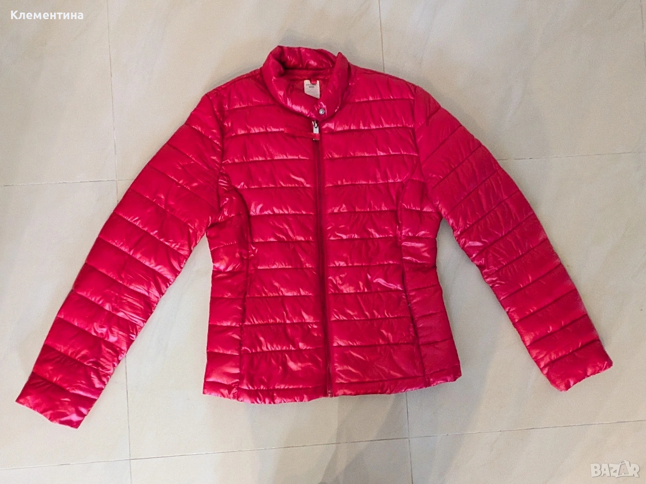 яке Calliope , снимка 1