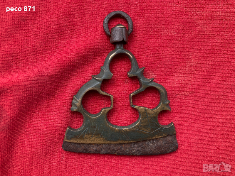 "Хайдушки чакмак" Огниво, снимка 1