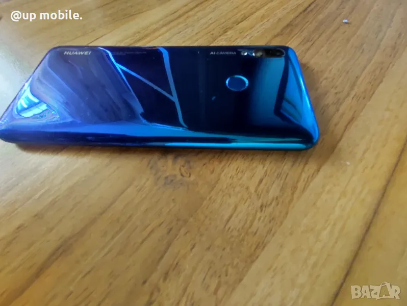 Huawei p smart blue 64 GB гаранция, снимка 1