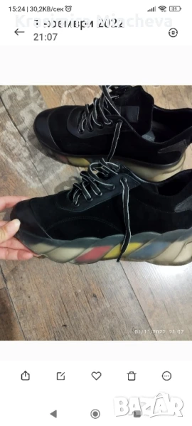 Дамски обувки, снимка 1