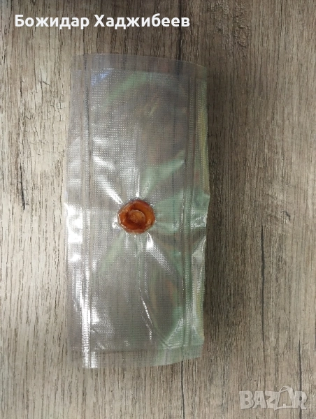 вакомирана бяла слива*, снимка 1