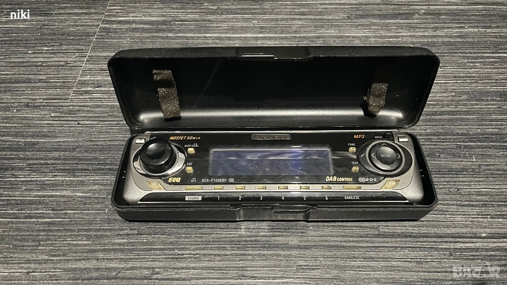 Pioneer DEH-P7400MP QRC, снимка 1