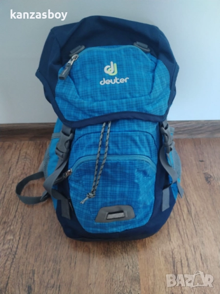 DEUTER JUNIOR unisex backpack -  детска раница, снимка 1