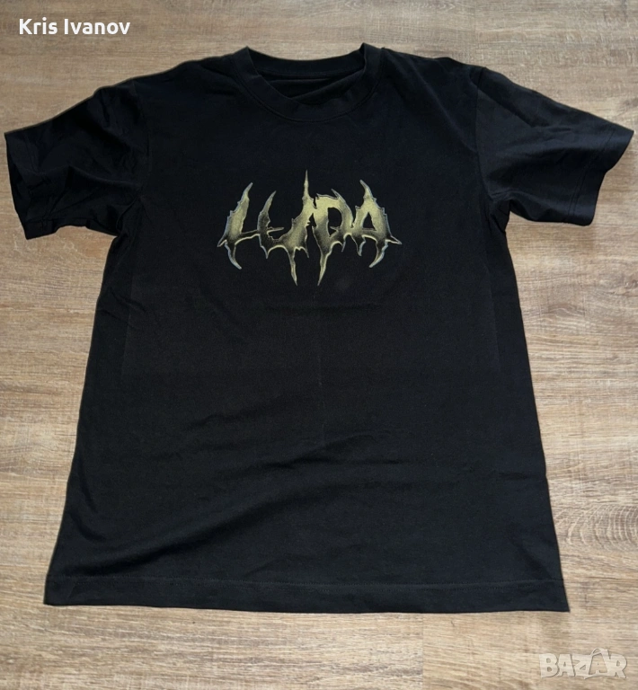 Тениска на LUDA, снимка 1