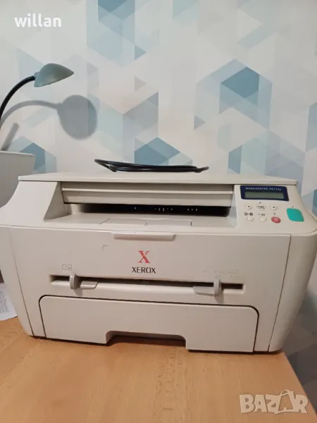 Принтер XEROX 114e, снимка 1