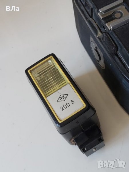 Ретро японска светкавица, снимка 1