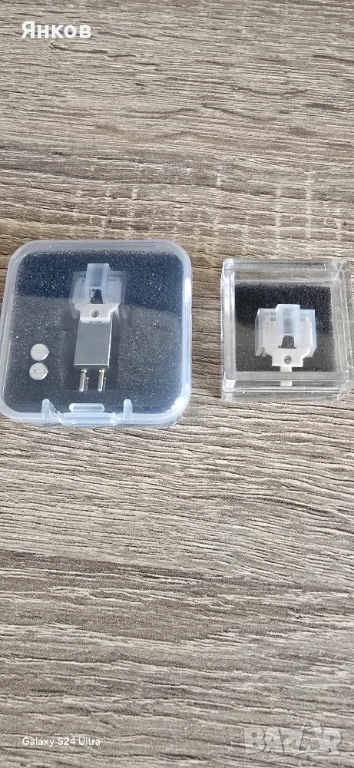 Чисто нова доза с игла Audio-Technica AT3600L от Turntable Lab-New York, снимка 1