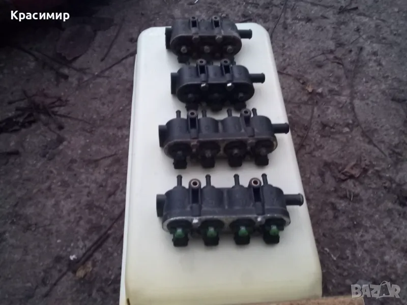 Ланди Ренцо  Дюзи 3-4  броя 45-65 лева, снимка 1