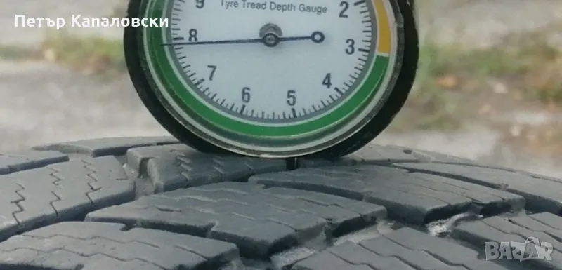 Гуми 185 60 14 Дженерал General 2 броя. Нов внос. Не са нови. Гаранция , снимка 1