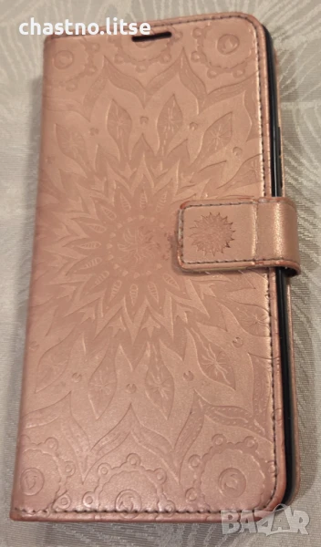 Кожен калъф за Samsung Galaxy A53 5G, снимка 1