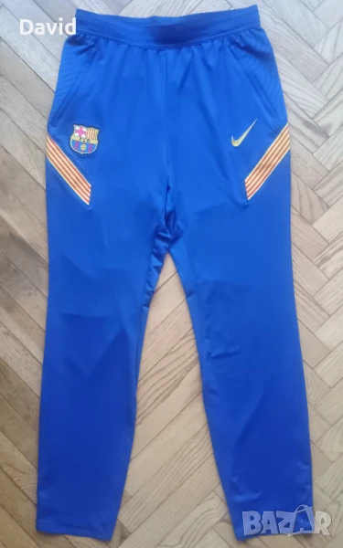 Оригинално долнище на Барселона 20/21, снимка 1