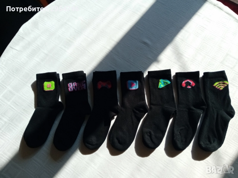 Лот чорапи , снимка 1