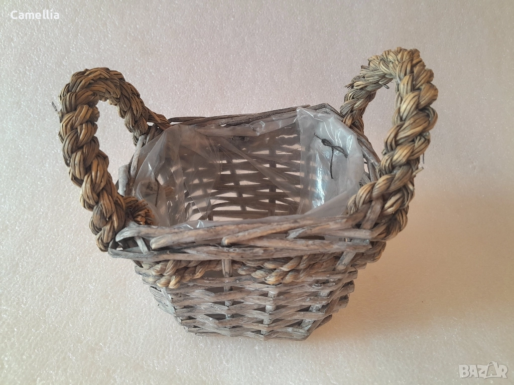 Малка кошница, снимка 1