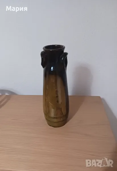 Керамична ваза , снимка 1