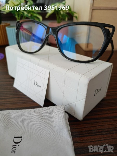 очила Диор оригинал, снимка 1