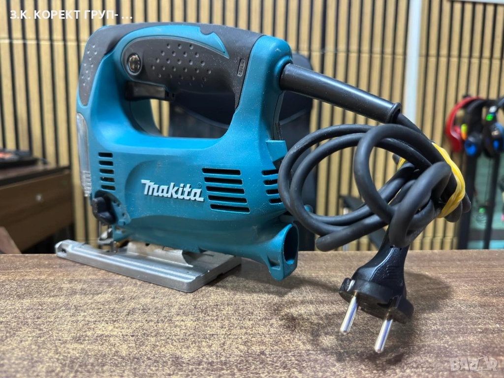Електрически прободен трион Makita 4329, 450 W, 18 мм, снимка 1