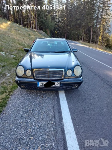 Мерцедес 2.0 компресор , снимка 1