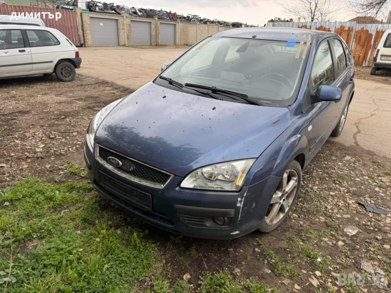 ford focus mk2 2.0 tdi 16v на части форд фокус мк2 теглич , снимка 1