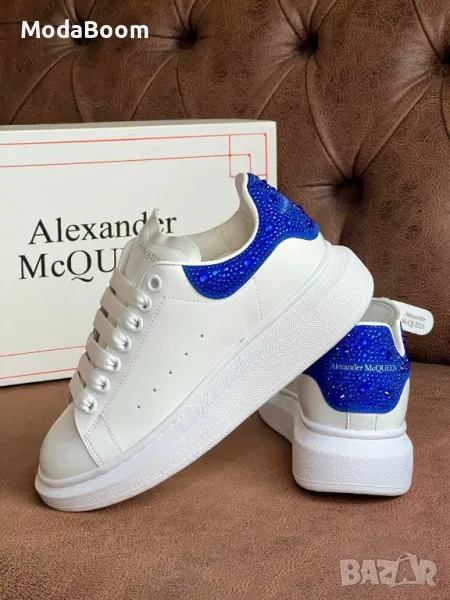 НАМАЛЕНИЕ🏷️ Alexander McQueen дамски маратонки , снимка 1