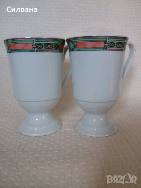 две чаши немски порцелан, снимка 1