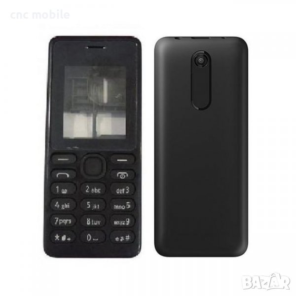 Nokia 108 - Nokia RM-944 - Nokia RM-945 панел, снимка 1