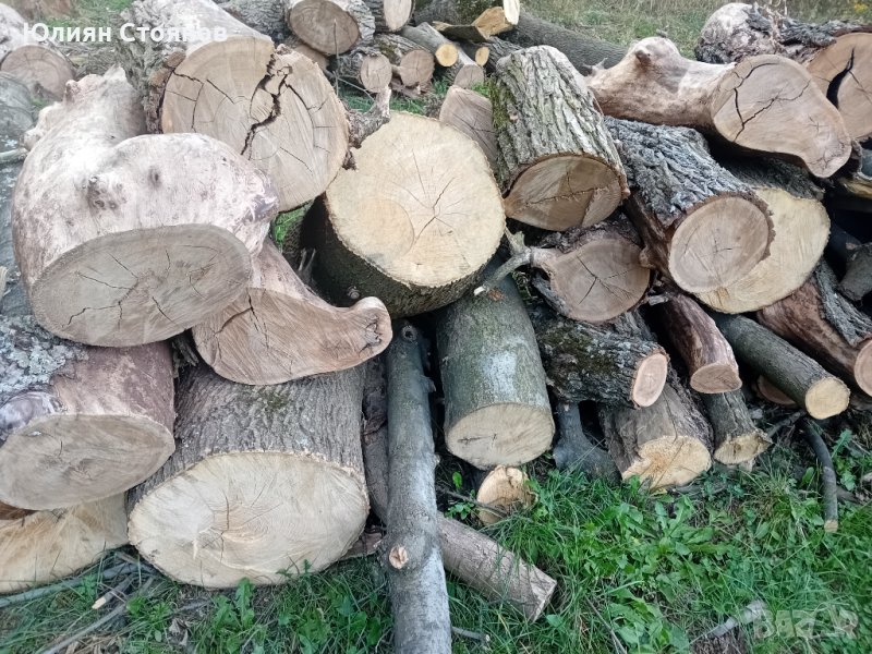 Дърва за огрев,метровки, снимка 1