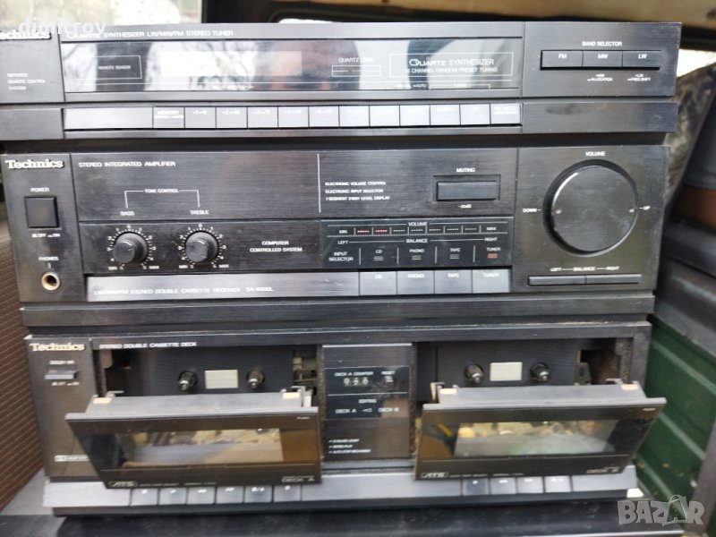 Technics SA-X800L, снимка 1