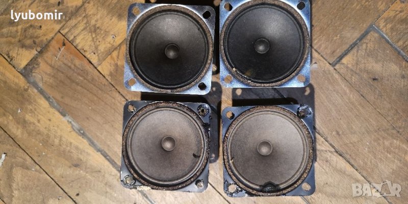 Френски високочестотни говорители Audax, снимка 1